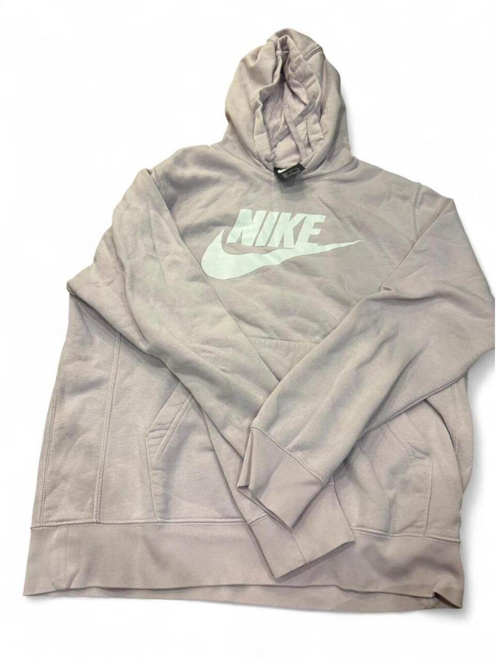 Nike Purple hoodie
